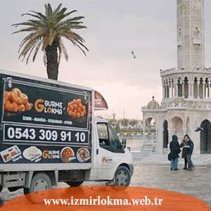 Mobil Lokma Aracı
